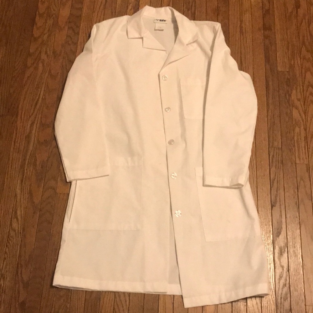 Women’s Lab Coat